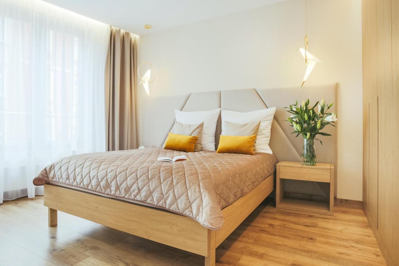 Apartamento Golden Queen Old Town Cracóvia