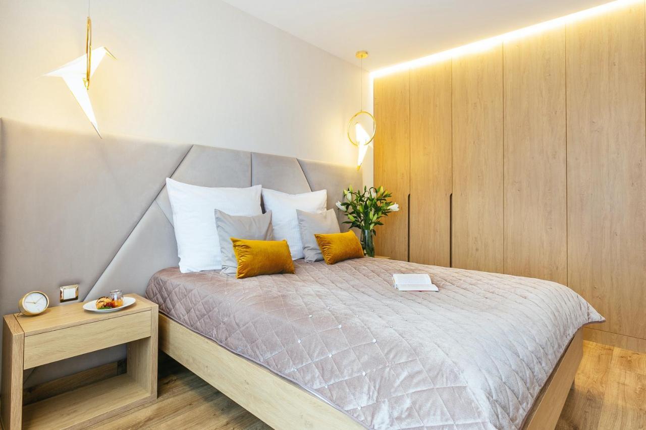 Apartamento Golden Queen Old Town Cracóvia