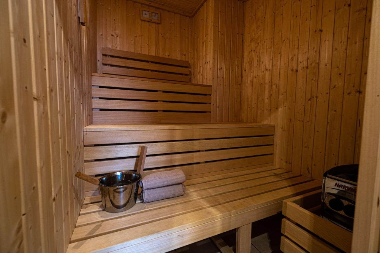Apartamento Stawowa Premium - 69 M2 With Sauna And Private Garage *
