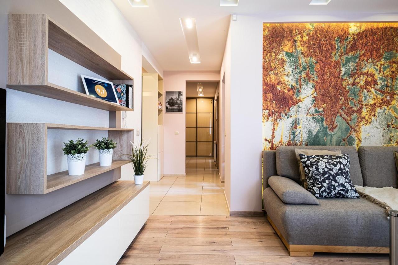 Stawowa Premium - 69 M2 With Sauna And Private Garage Apartamento *