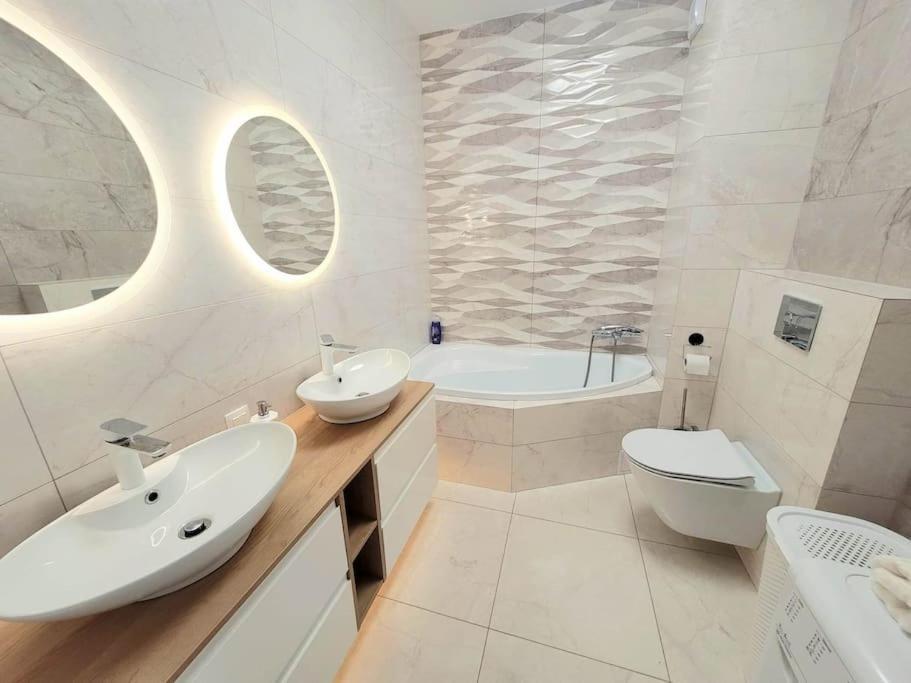 Apartment Sophie 3 Rooms, 2 Bathrooms, 8 Persons Krakau
