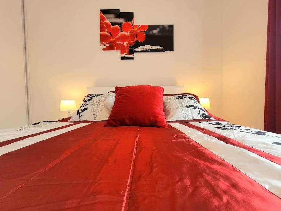 Apartment Sophie 3 Rooms, 2 Bathrooms, 8 Persons