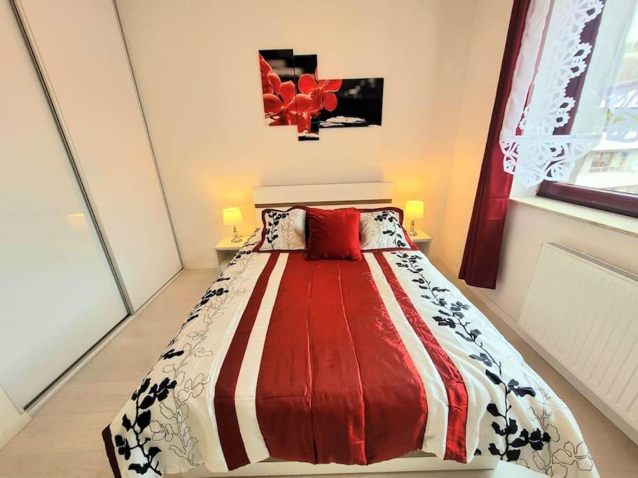 Apartment Sophie 3 Rooms, 2 Bathrooms, 8 Persons Krakau