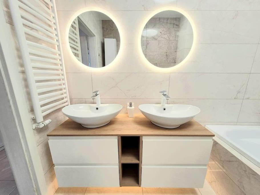 Apartment Sophie 3 Rooms, 2 Bathrooms, 8 Persons Krakau