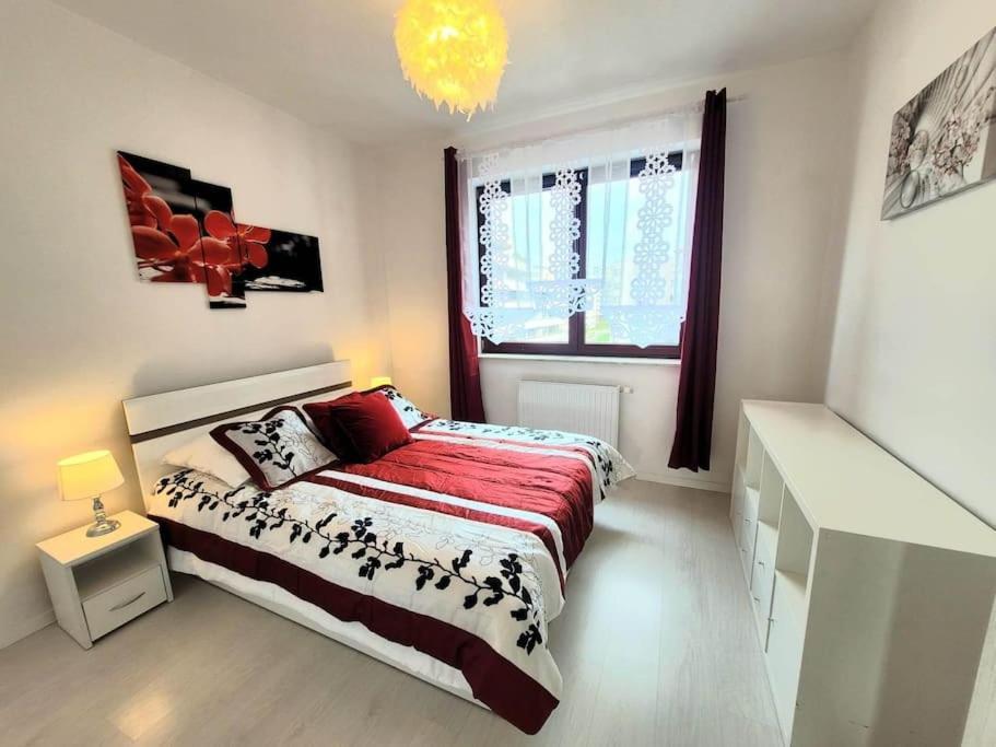 Sophie 3 Rooms, 2 Bathrooms, 8 Persons Krakau