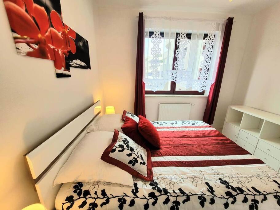 Apartment Sophie 3 Rooms, 2 Bathrooms, 8 Persons Krakau