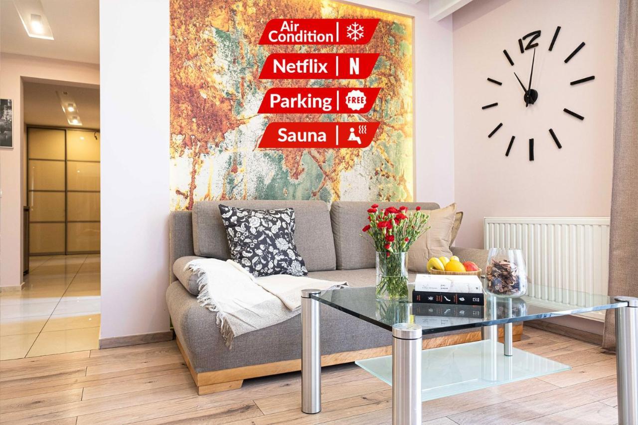 Stawowa Premium - 69 M2 With Sauna And Private Garage *