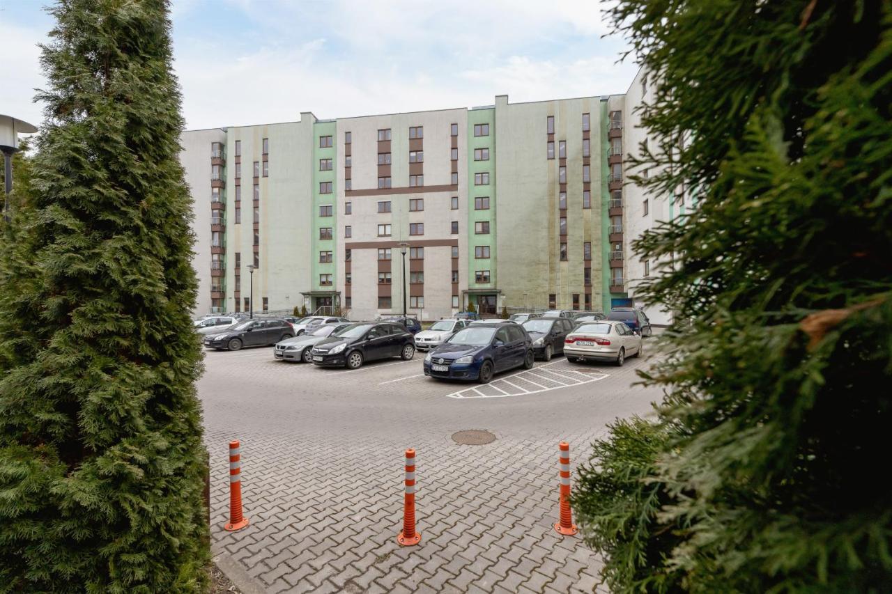 Apartment Cystersow Cracow By Renters Krakow