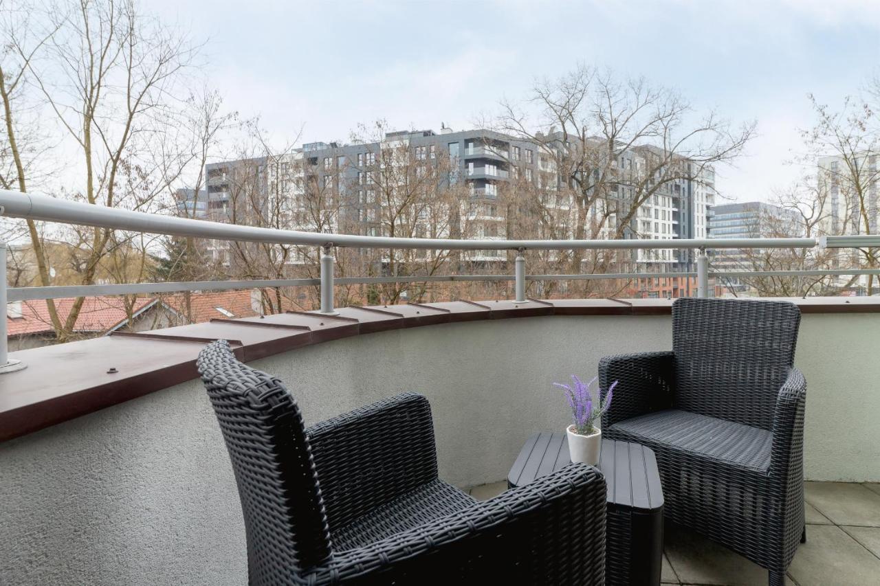 Cystersow Cracow By Renters Apartment *