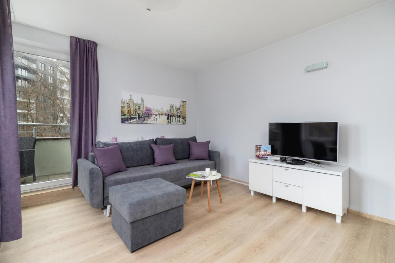 Cystersow Cracow By Renters Apartment Krakow