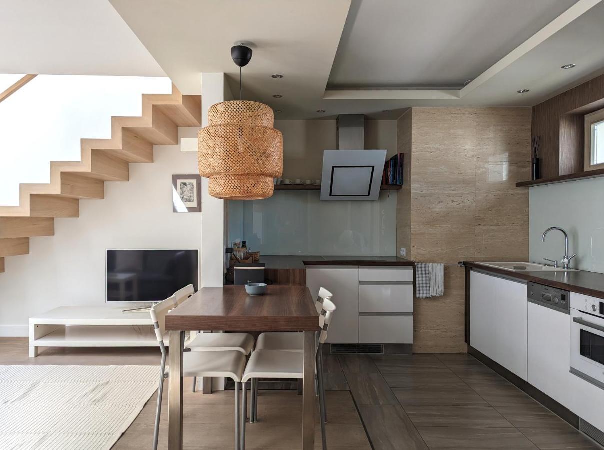 Apartment Dwupoziomowy Apartament Na Kazimierzu Krakow