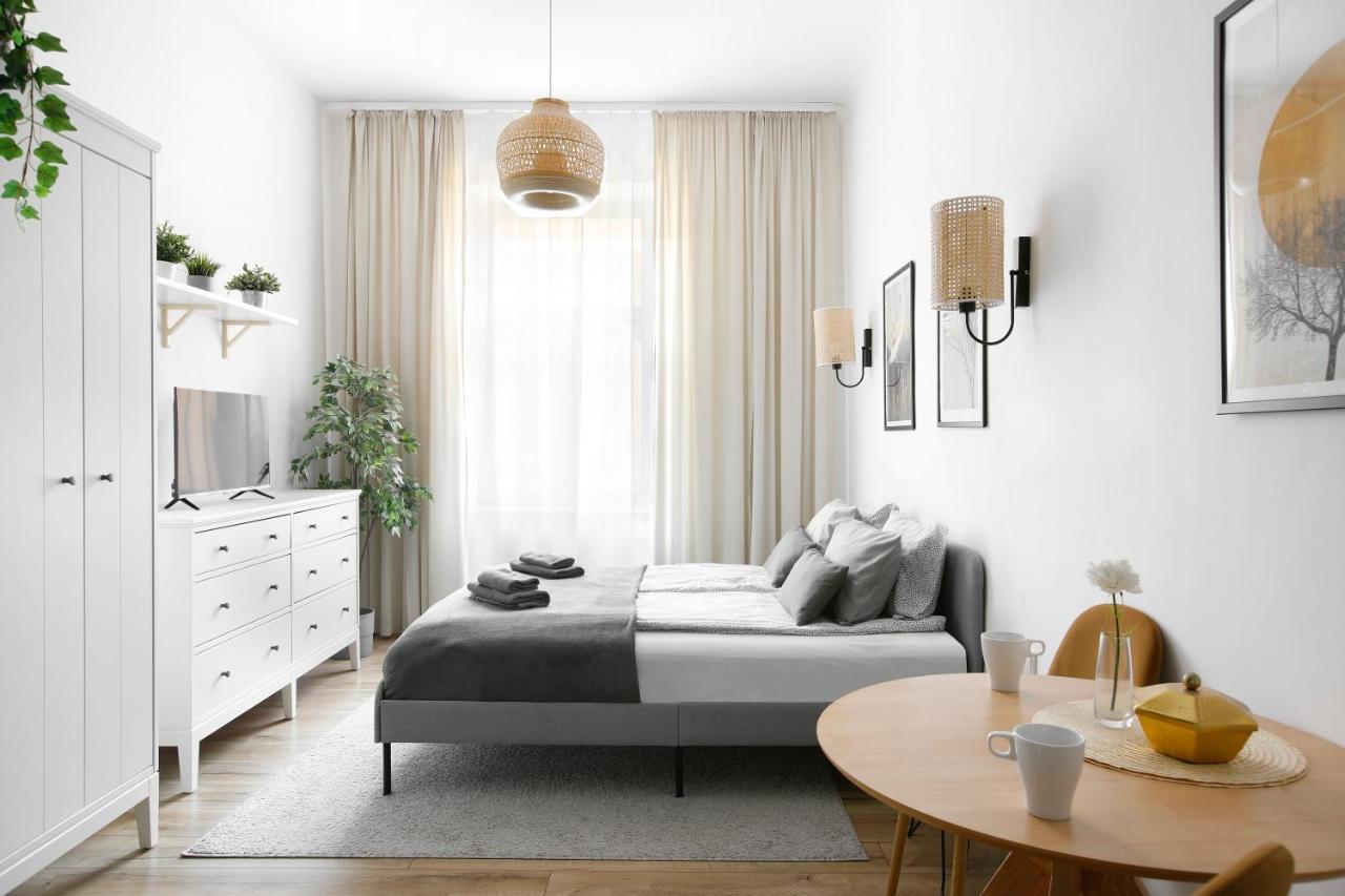 Apartament Bedrouse - św. Gertrudy Old Town *