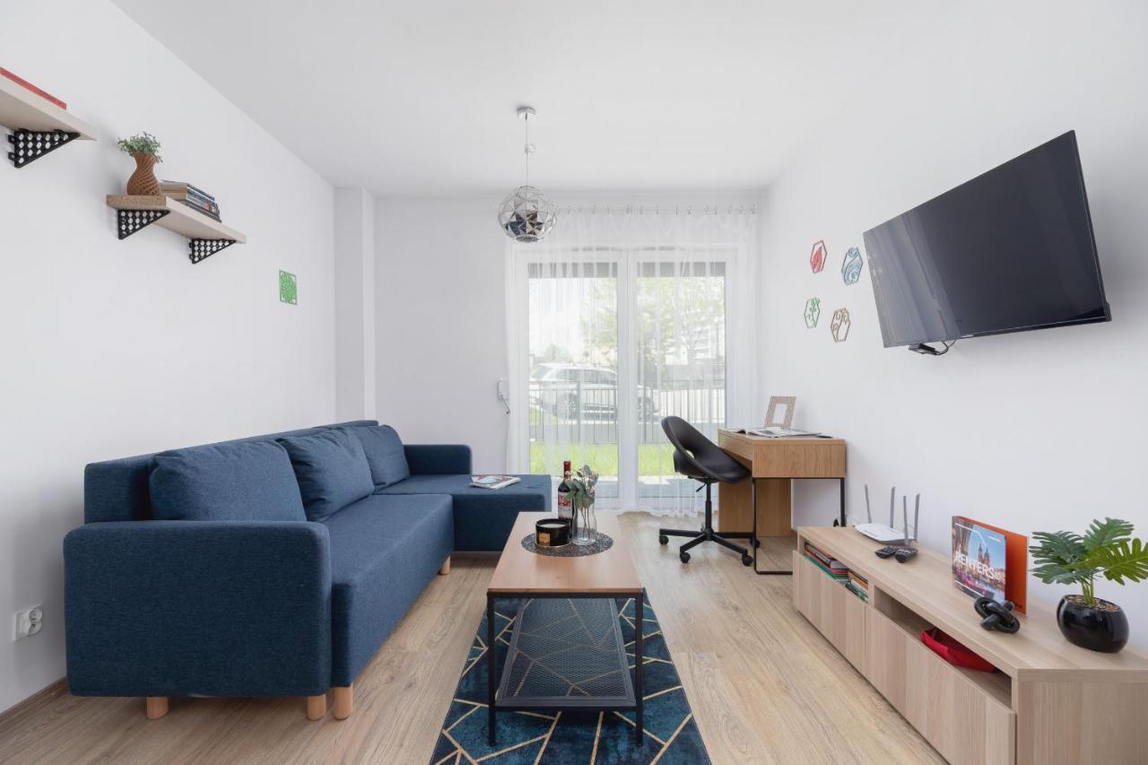 Family With Parking & Terrace By Renters * Krakau