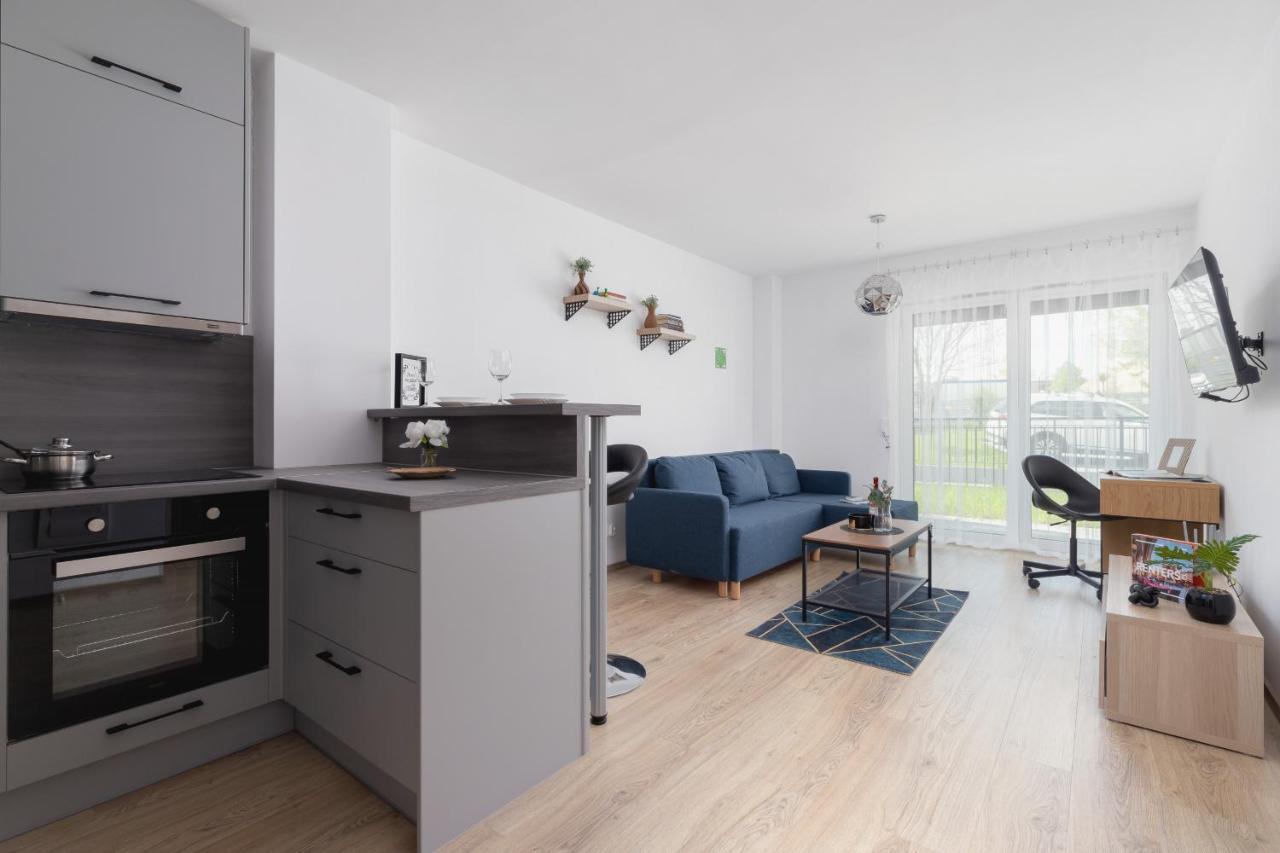 Family With Parking & Terrace By Renters * Krakau