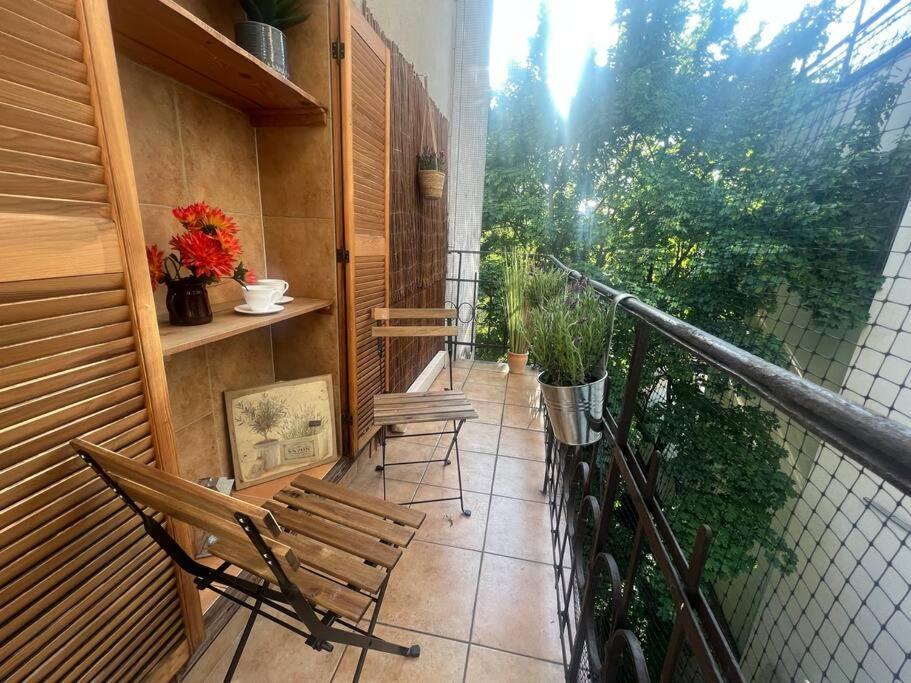 Grodzka / With Balcony Apartment *
