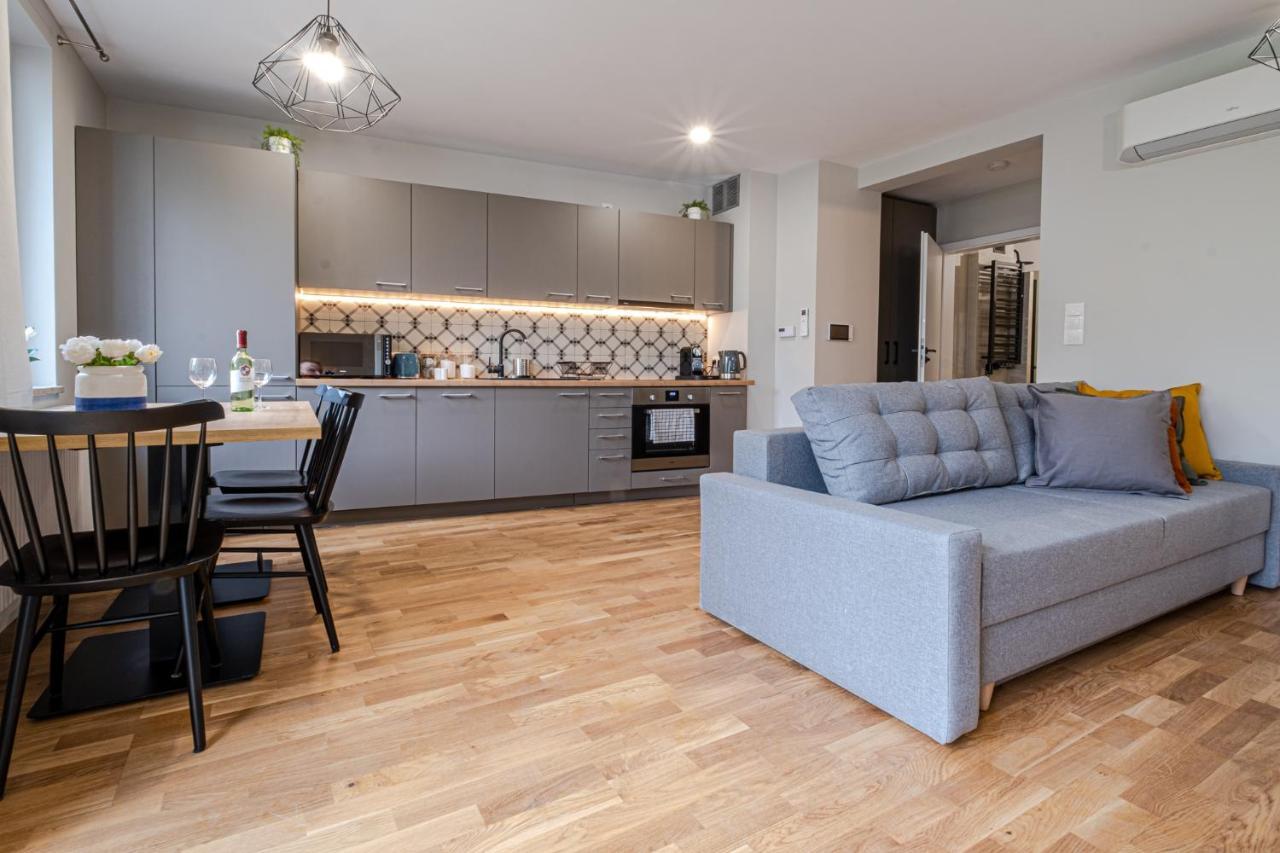 Aparthotel Old Town Vistula Premium 3*