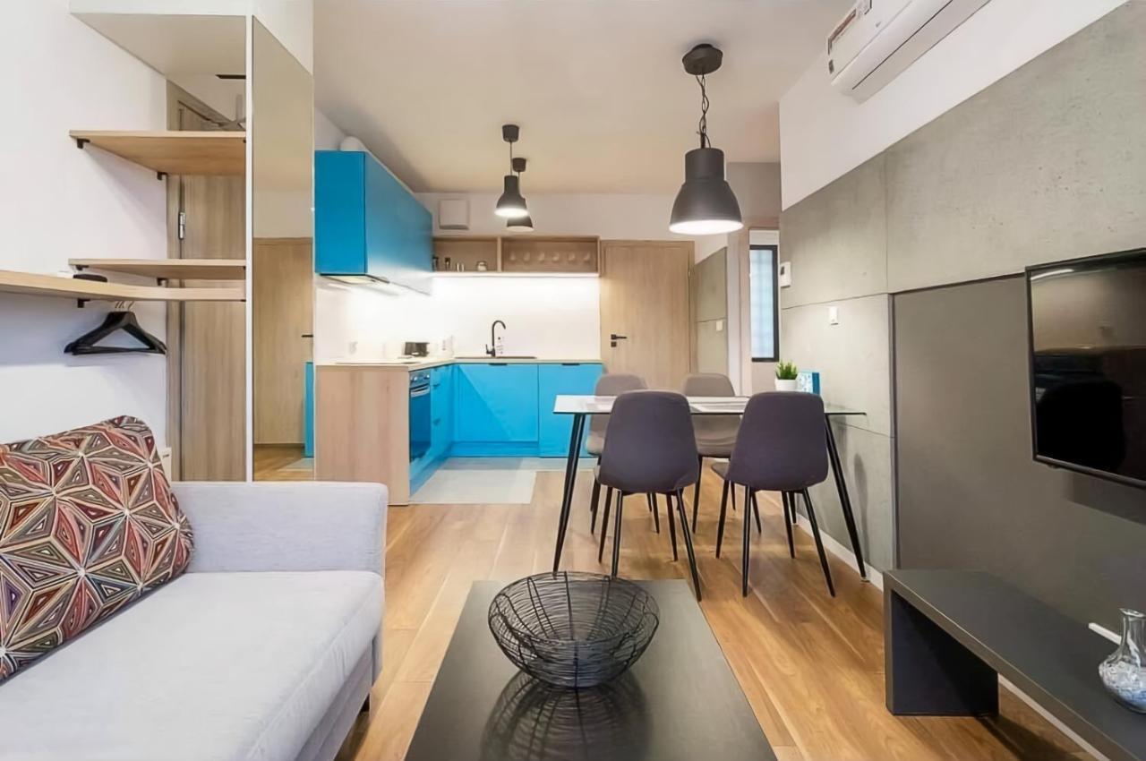 Lovely 3-room In Charming Kazimierz Apartment