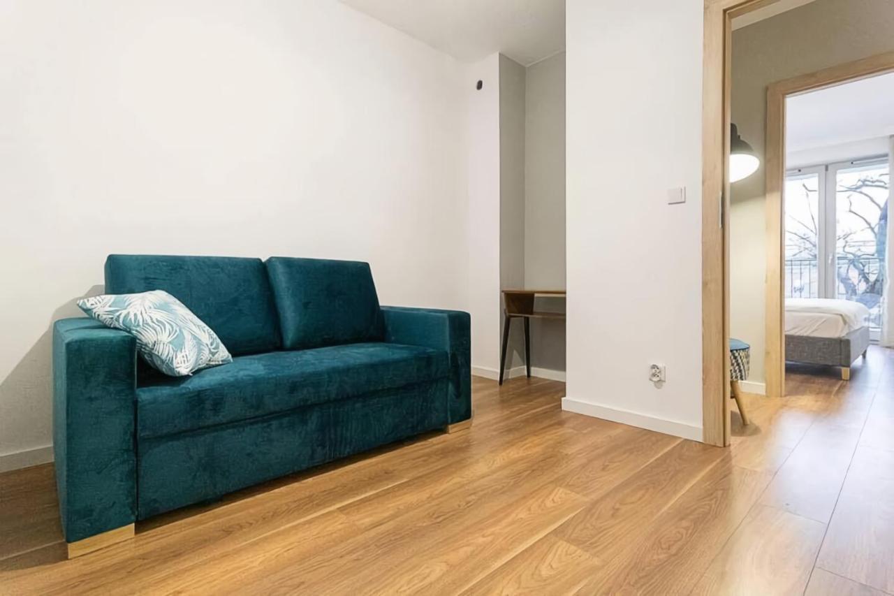 Lovely 3-room In Charming Kazimierz Apartment