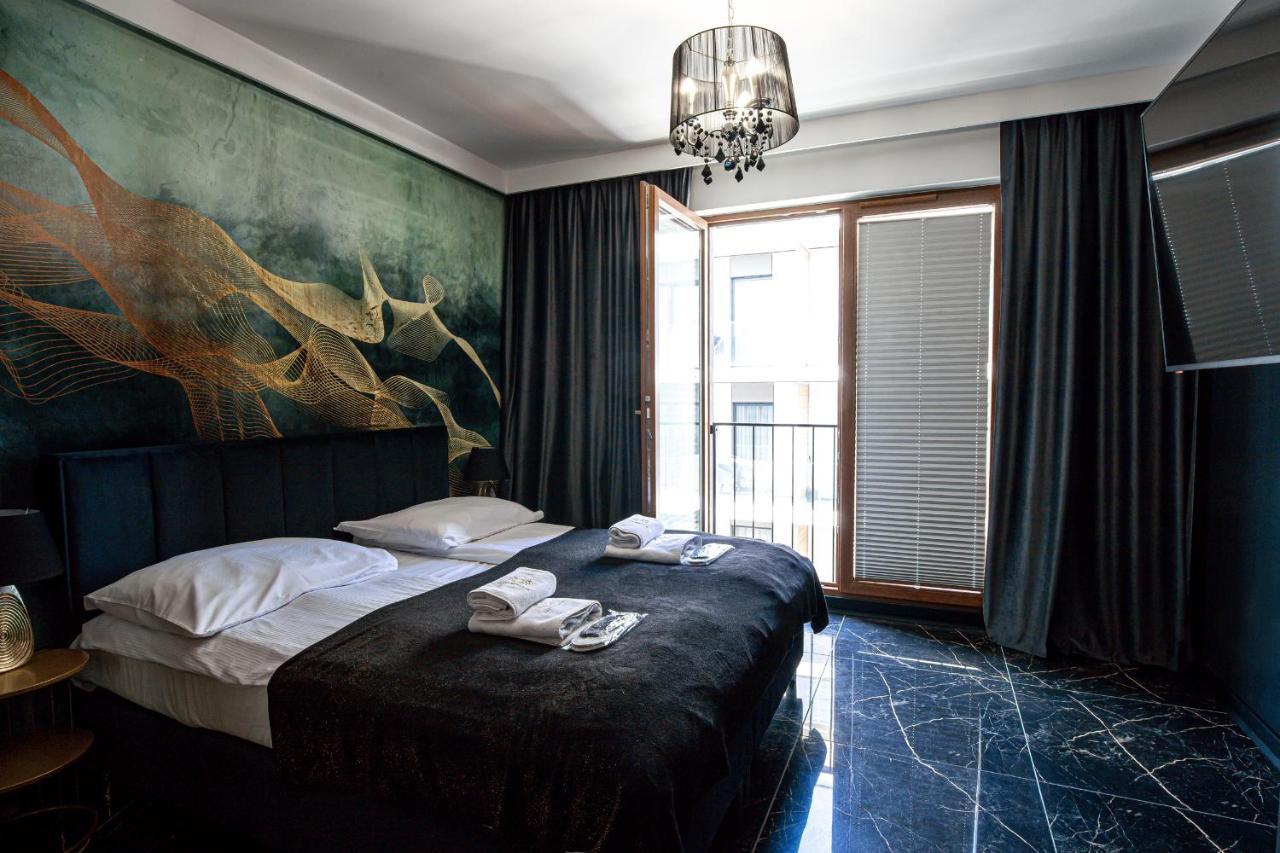 Jacuzzi Glass-house Station Apartamento *