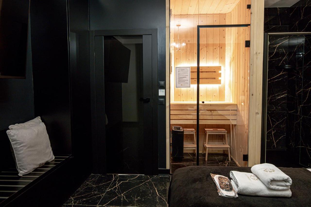 Jacuzzi Glass-house Station Apartamento Cracóvia