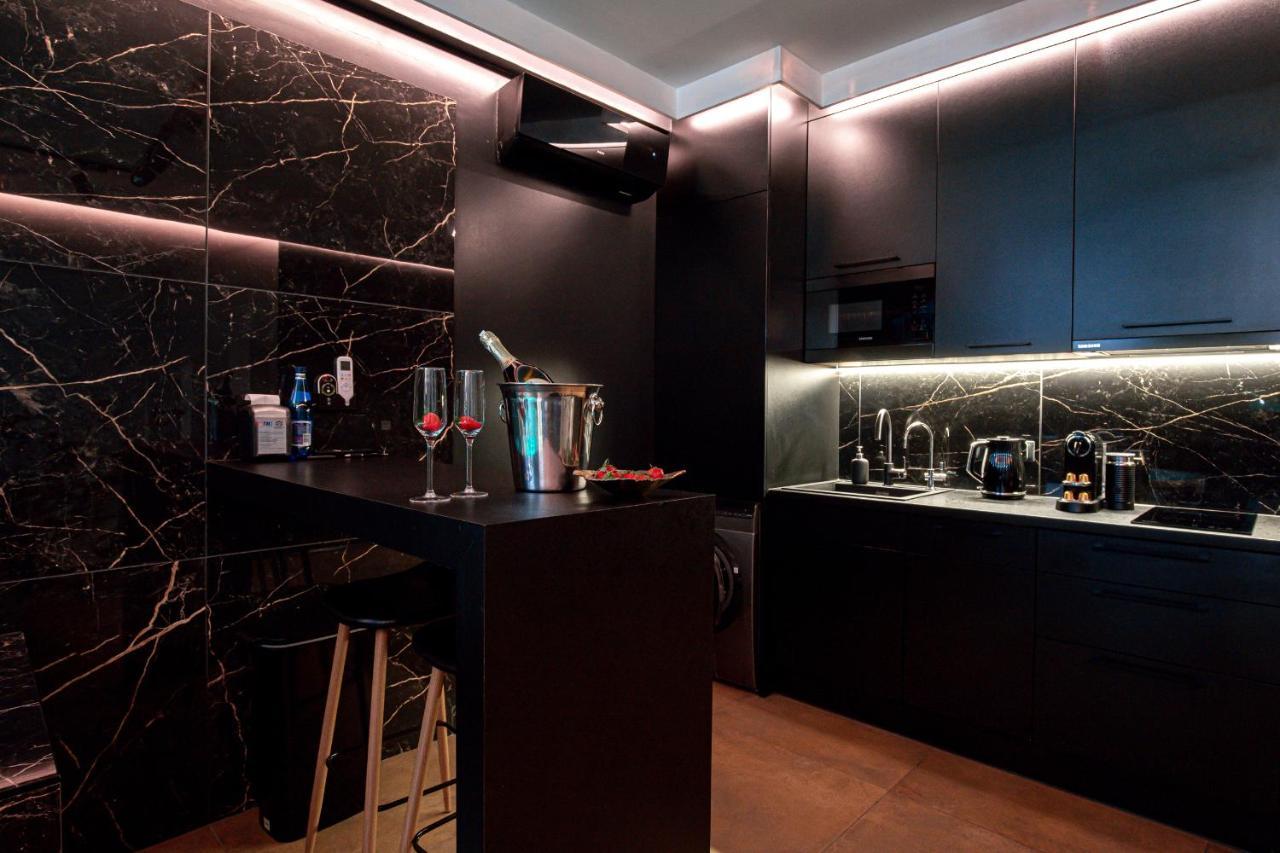 Jacuzzi Glass-house Station Apartamento Cracóvia