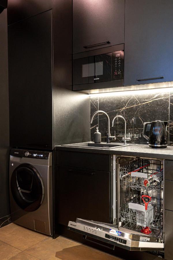 Jacuzzi Glass-house Station Apartamento