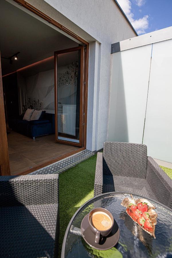 Apartamento Jacuzzi Glass-house Station Cracóvia