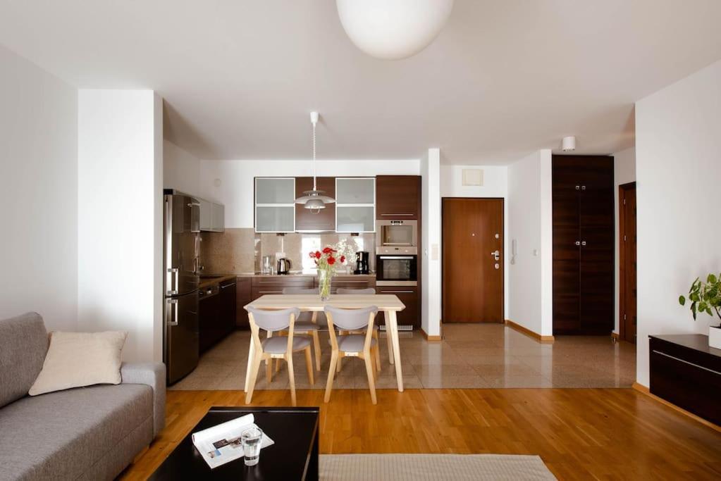 Apartment Wygodny Przy Dworcu Krakau