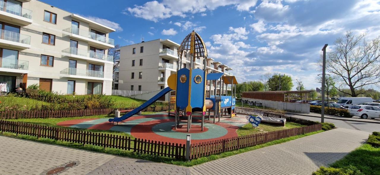 Apartament Ulica Lema - Tauron Arena Krakow, Parking, Wifi * Krakow