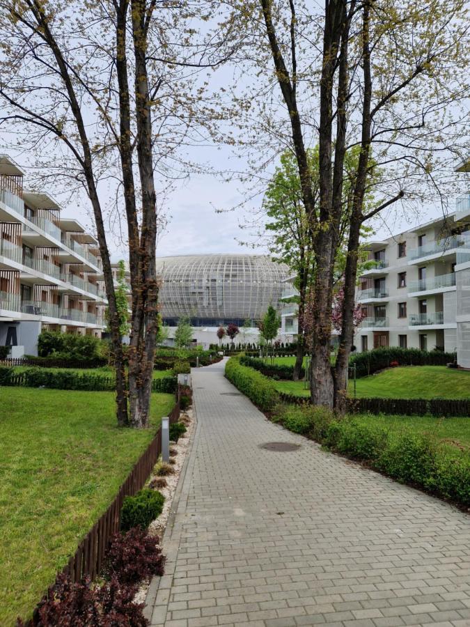 Apartament Ulica Lema - Tauron Arena Krakow, Parking, Wifi Apartment *