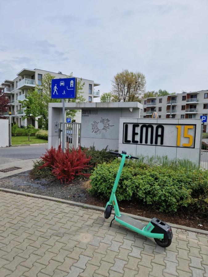 Apartament Ulica Lema - Tauron Arena Krakow, Parking, Wifi Appartement *