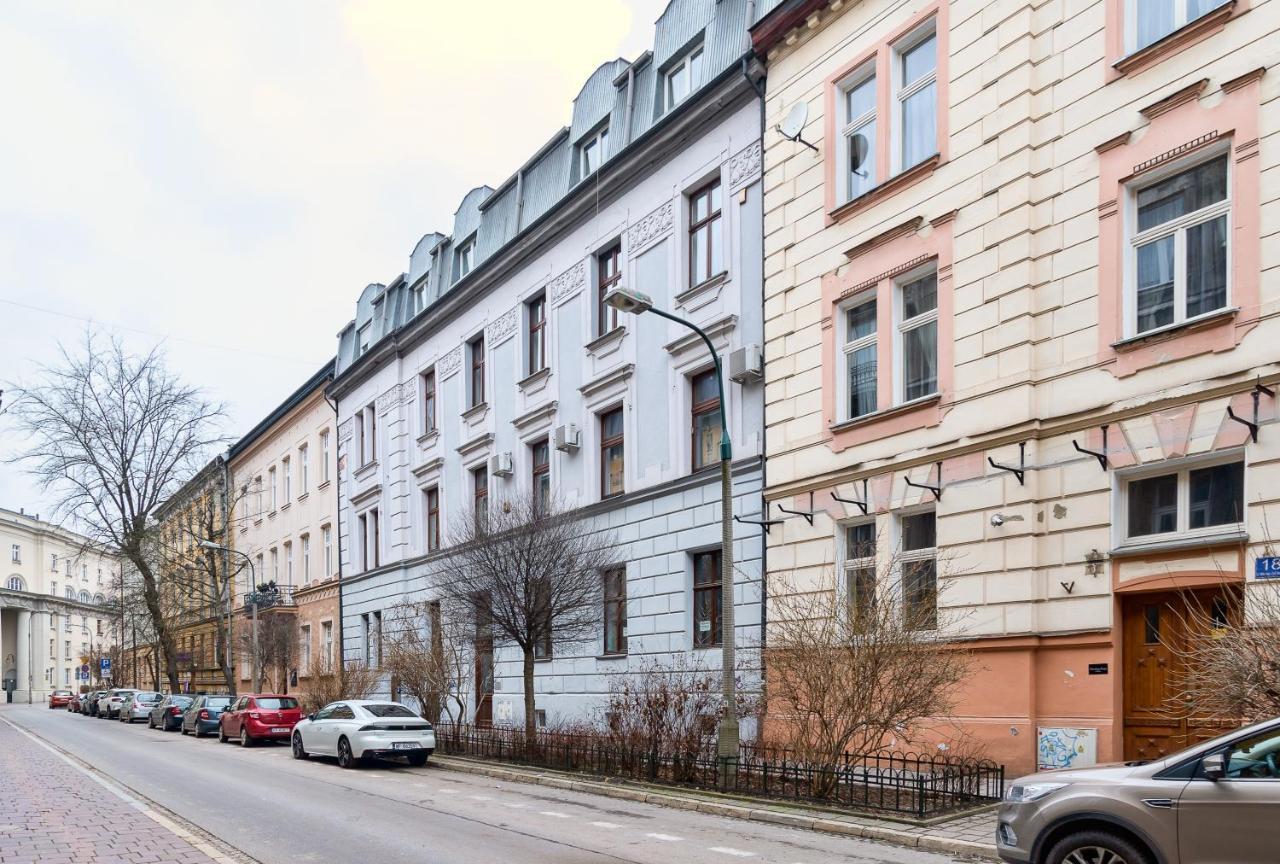 Przytulnie I Naturalnie — Balkon * Krakow