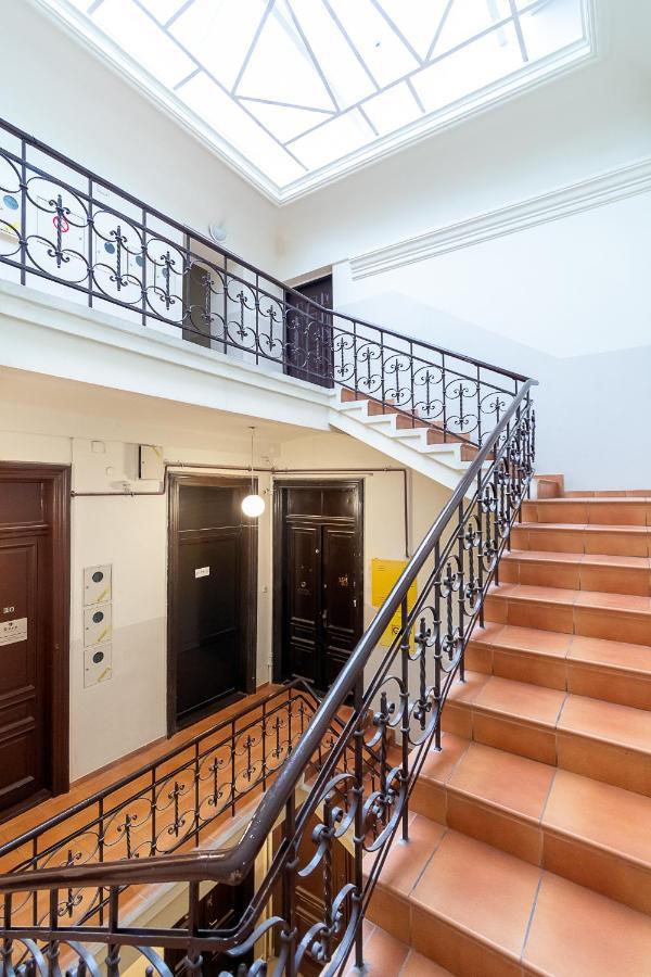 Apartment Przytulnie I Naturalnie — Balkon *