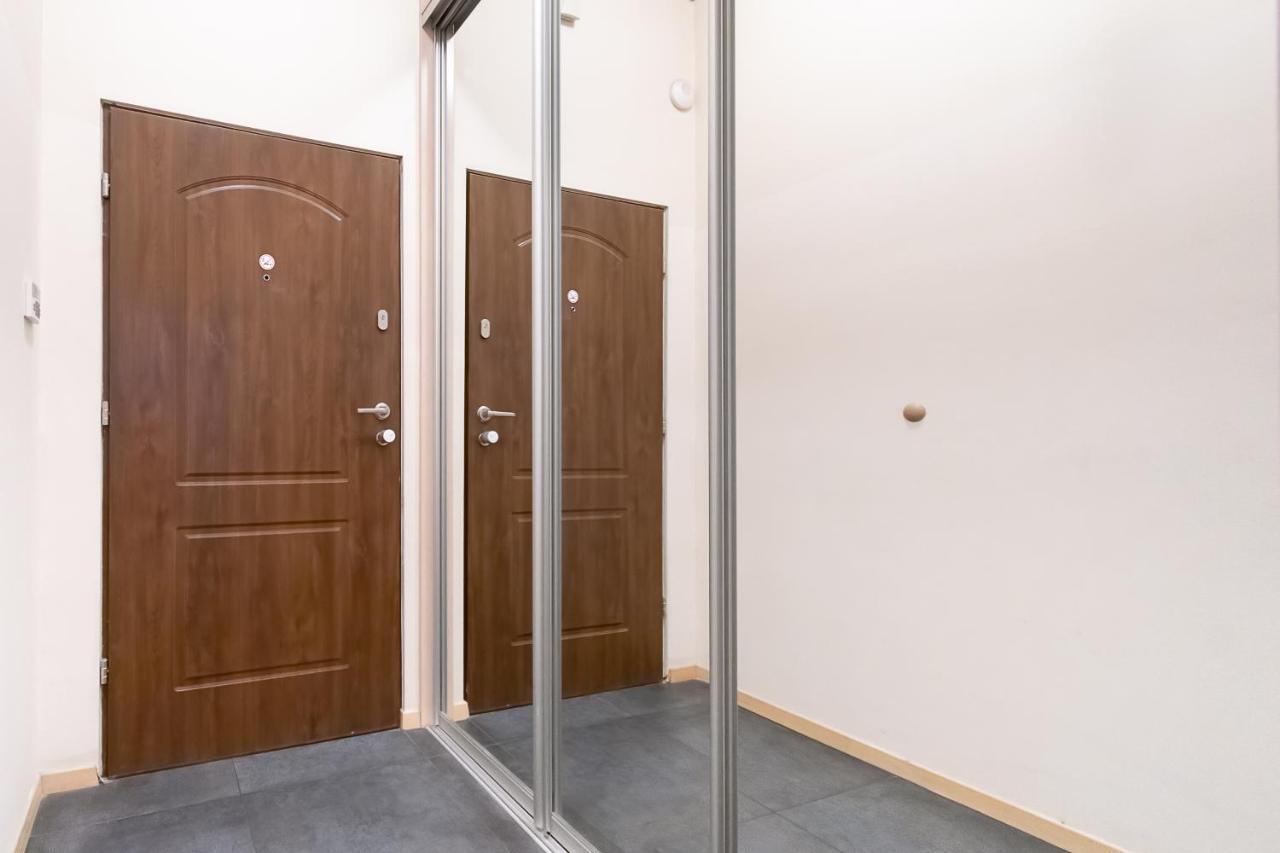 Apartment Przytulnie I Naturalnie — Balkon *