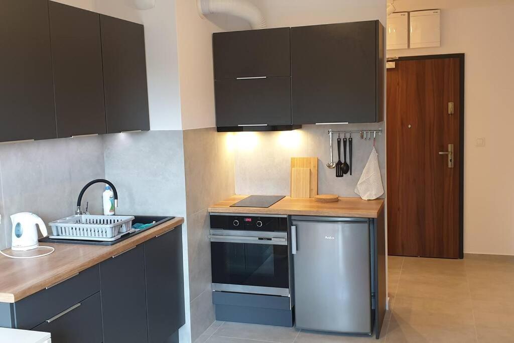 Wygodny Niedaleko Centrum, Free Parking Apartment Krakow