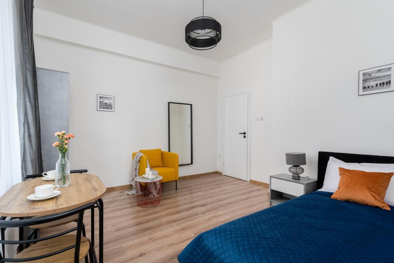 Apartment Corner Near Vistula River Krakow
