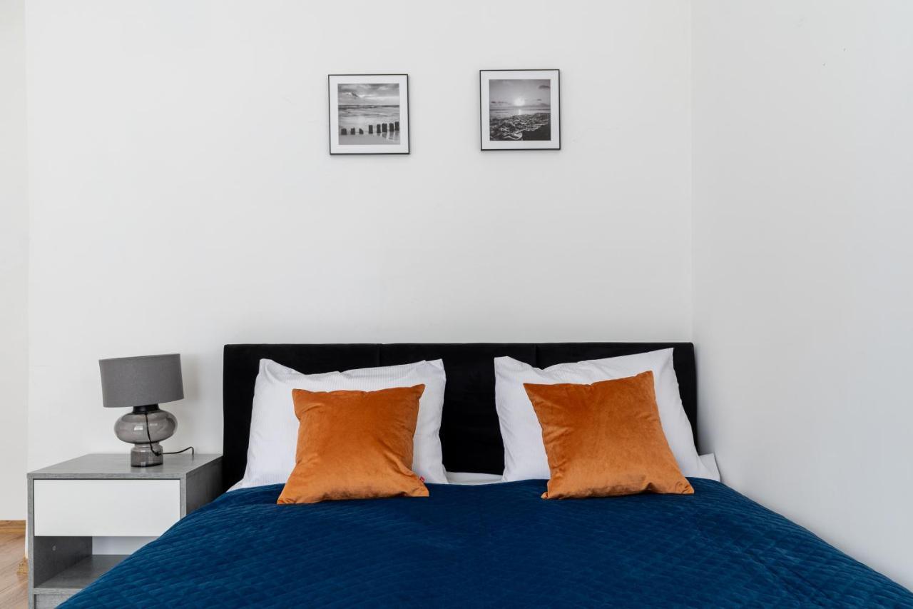 Apartment Corner Near Vistula River *