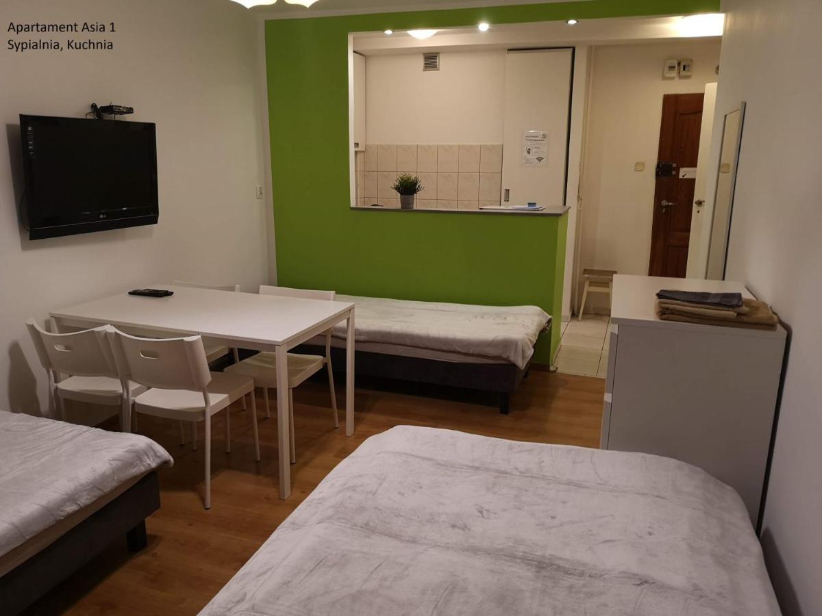 Apartament Apartament Asia Kraków