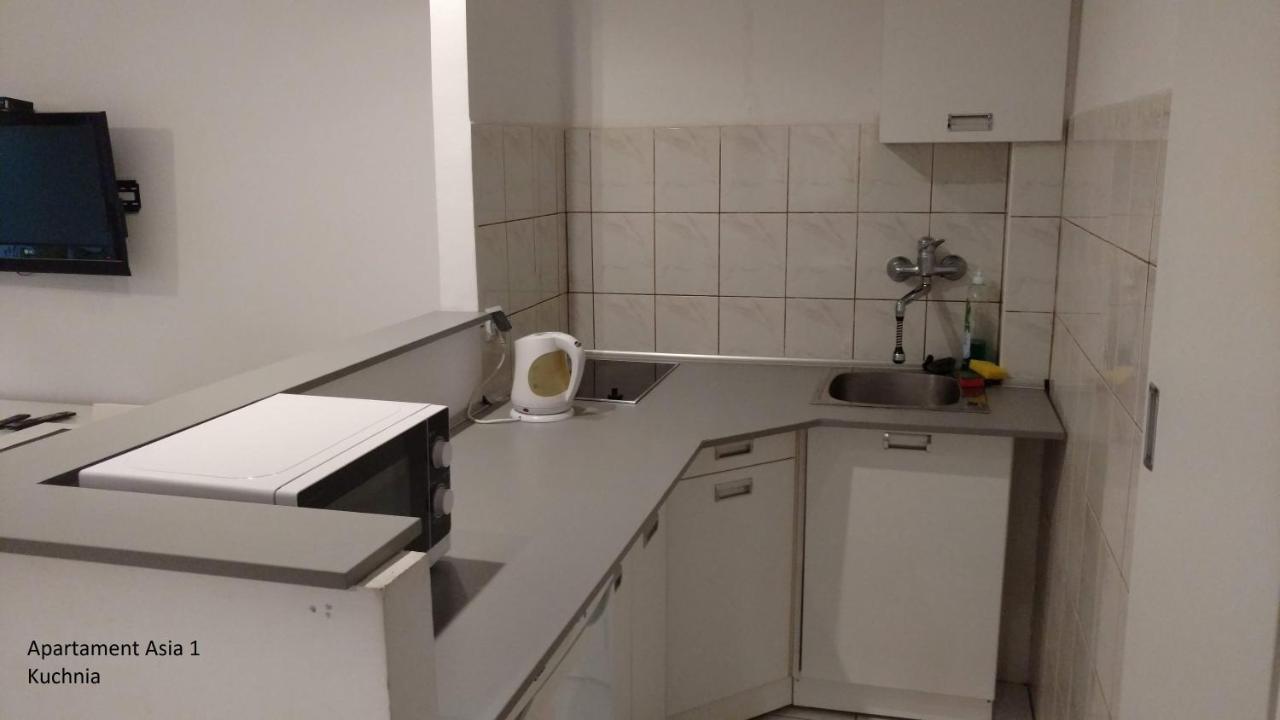 Apartament Apartament Asia Kraków *