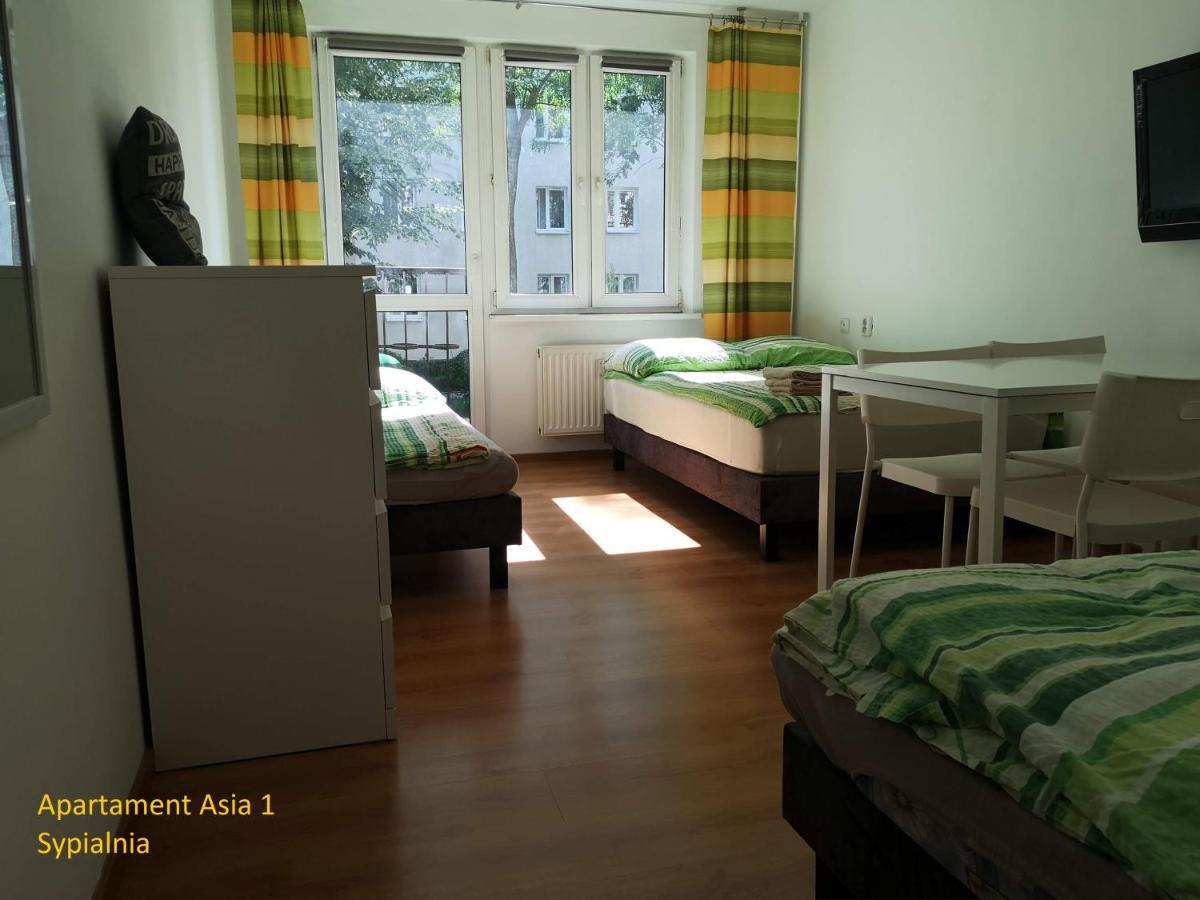 Apartament Asia Kraków Apartament Kraków