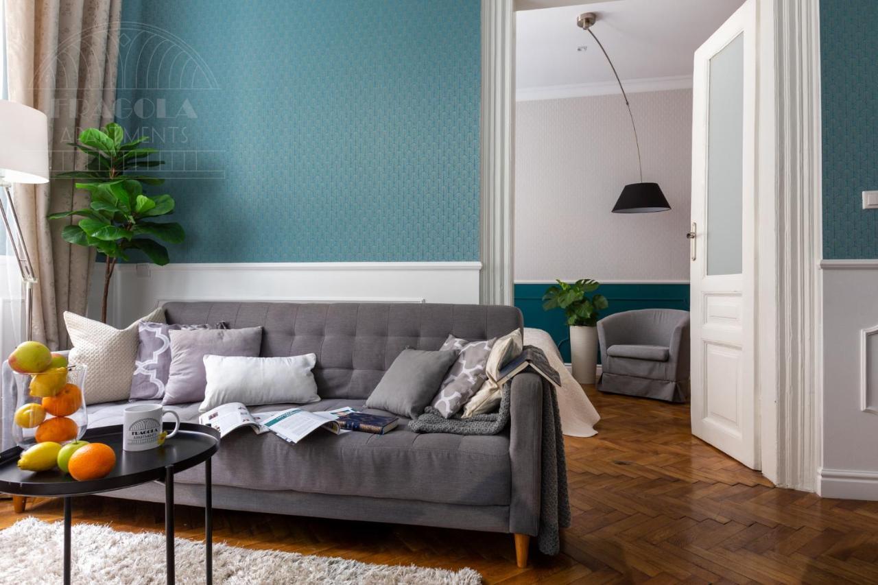 Apartment Fragola Between Old Town And Jewish Quarter