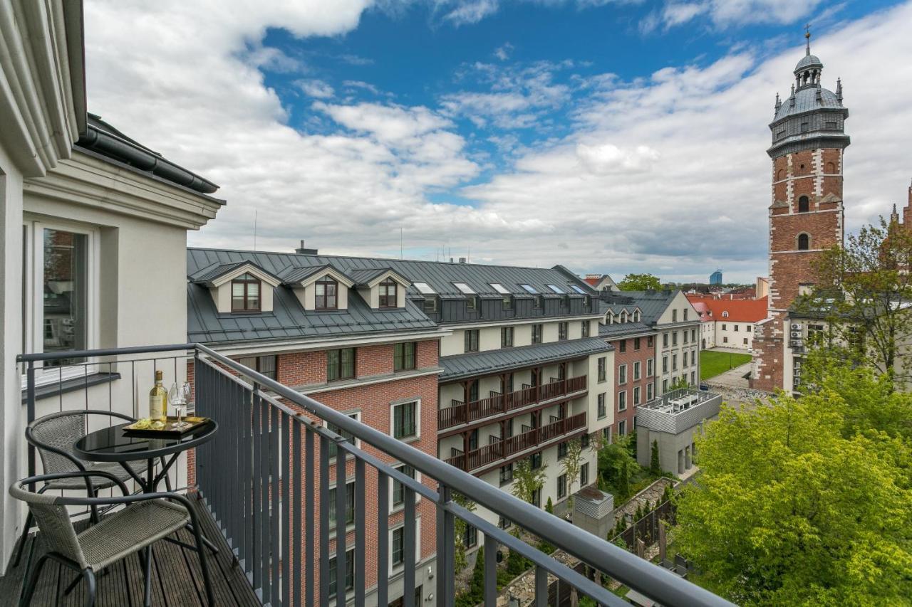 Premium Penthouse Apartment