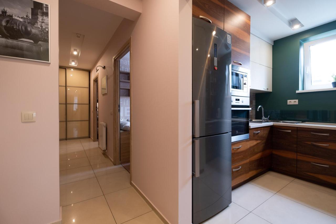 Stawowa Premium - 69 M2 With Sauna And Private Garage Apartamento *