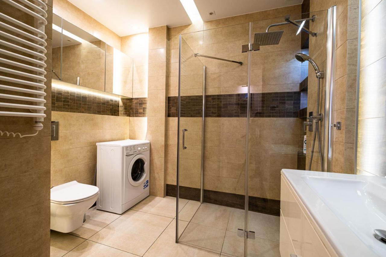 Apartamento Stawowa Premium - 69 M2 With Sauna And Private Garage *