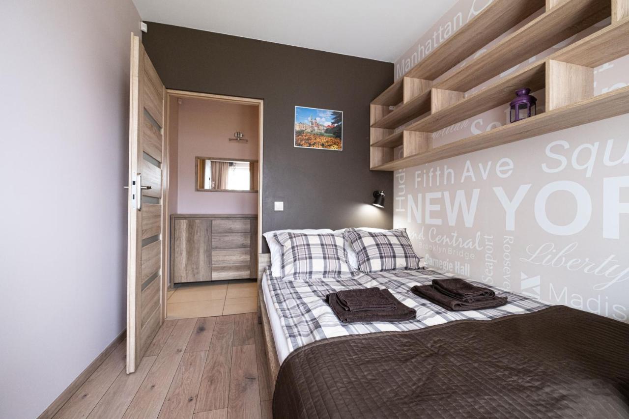 Apartamento Stawowa Premium - 69 M2 With Sauna And Private Garage Cracóvia