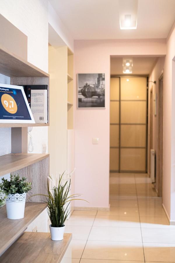Apartamento Stawowa Premium - 69 M2 With Sauna And Private Garage