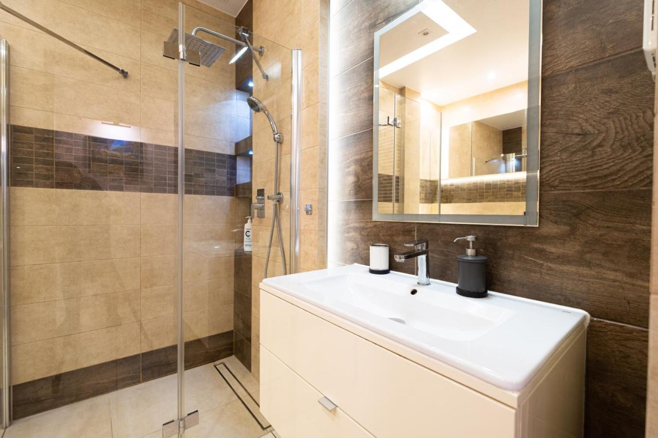 Apartamento Stawowa Premium - 69 M2 With Sauna And Private Garage