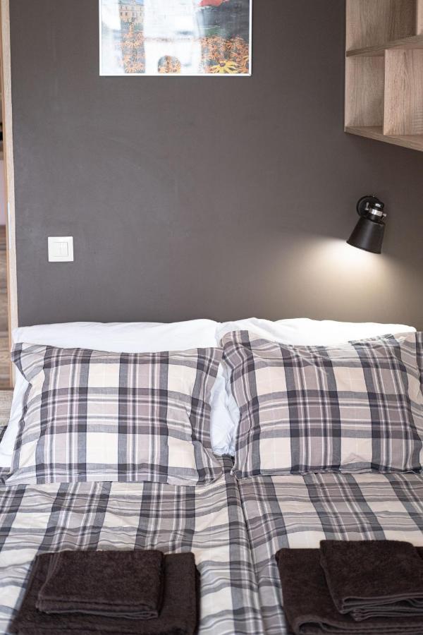 Stawowa Premium - 69 M2 With Sauna And Private Garage Apartamento *