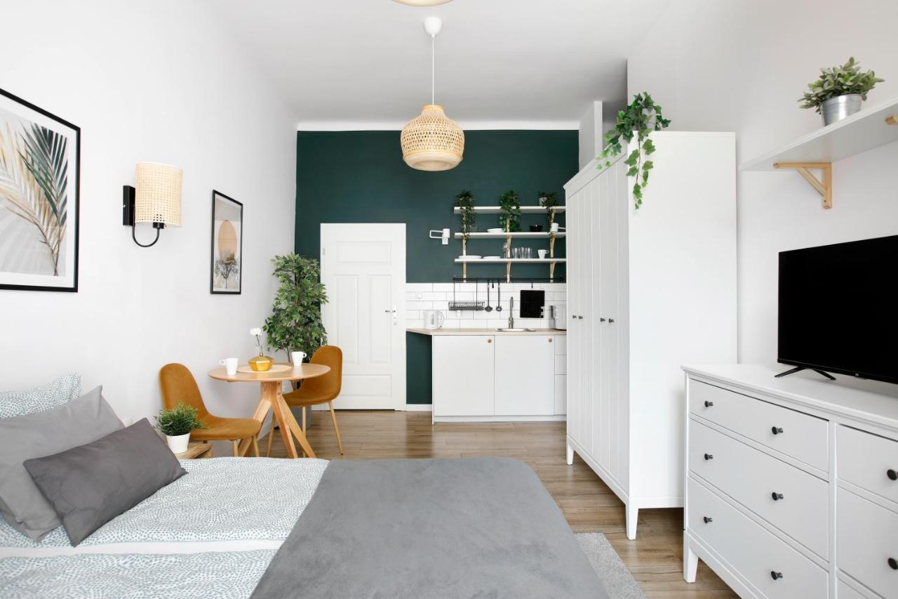 Apartament Bedrouse - św. Gertrudy Old Town *