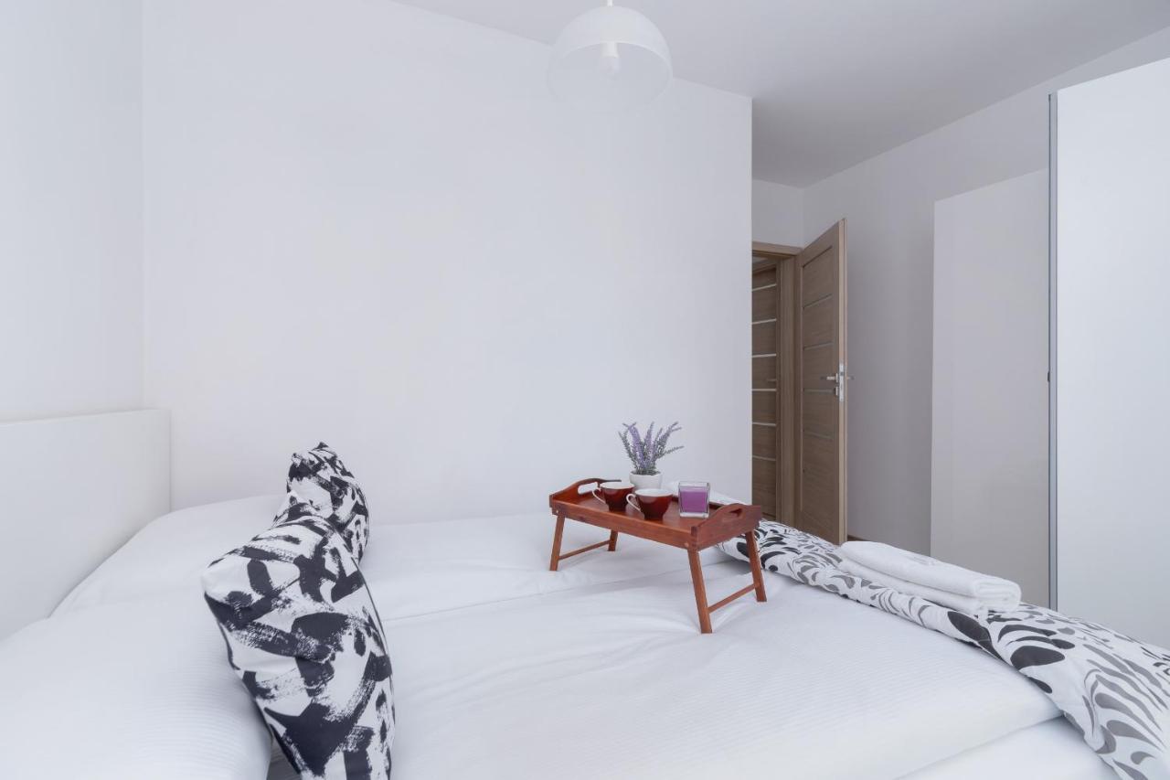 Appartement Family With Parking & Terrace By Renters *